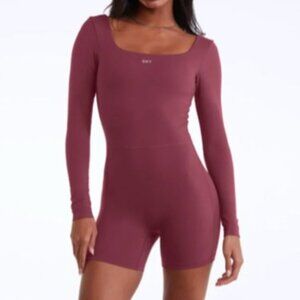 Set Active Long Sleeve Shortysuit